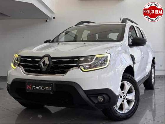 RENAULT DUSTER 1.6 16V SCE FLEX ZEN MANUAL RENAULT DUSTER 1.6 16V SCE FLEX ZEN MANUAL